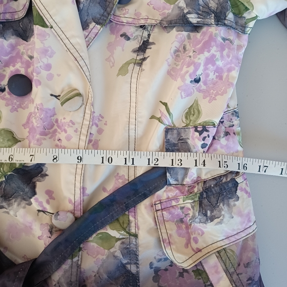 Rosa Rose rain jacket - Picture 13 of 14